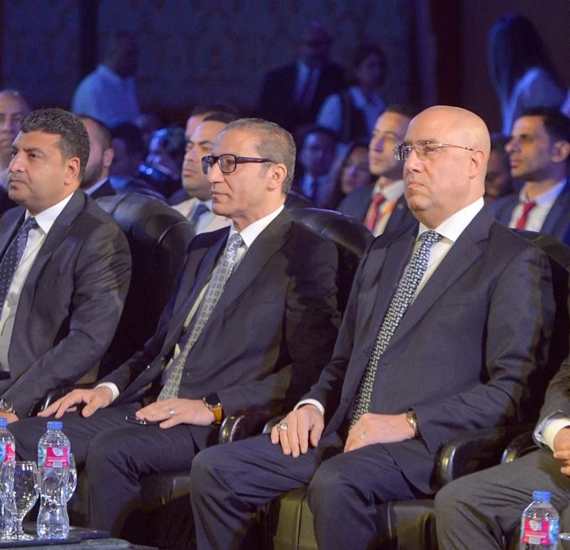 الدكتور عاصم الجزار وزير الإسكان